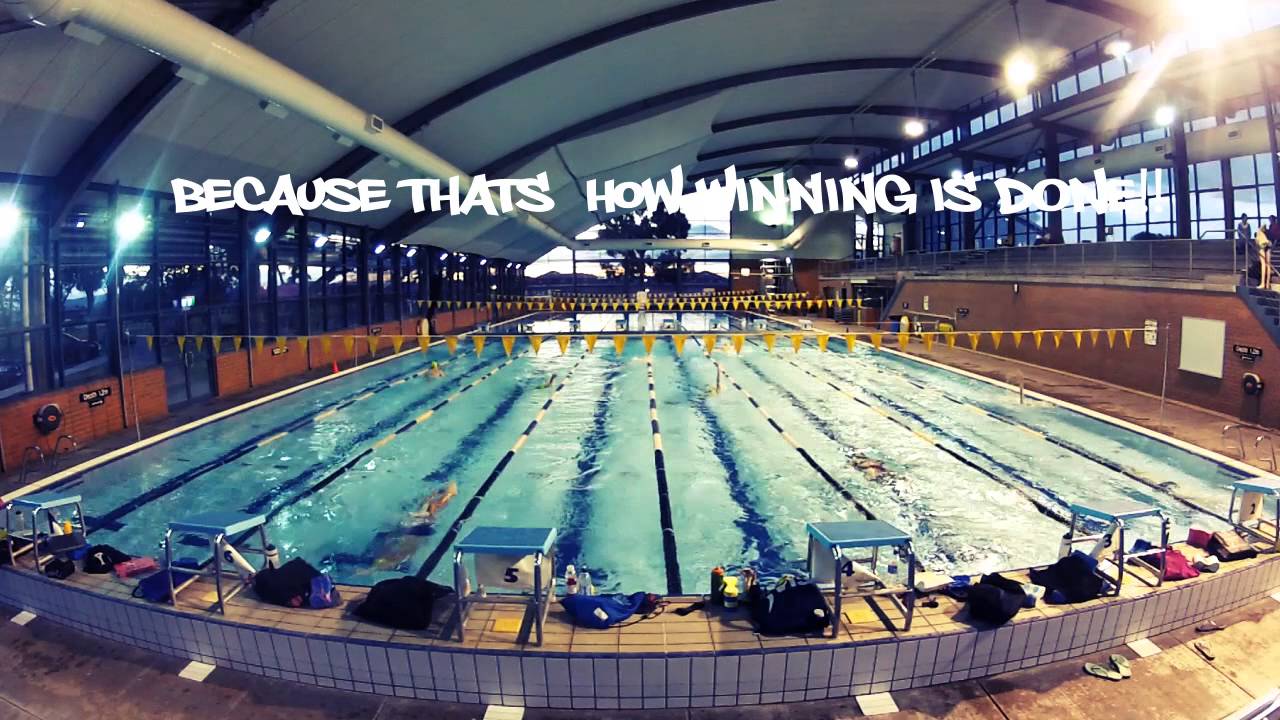 Waterlions Swim Club Promo Video 2013