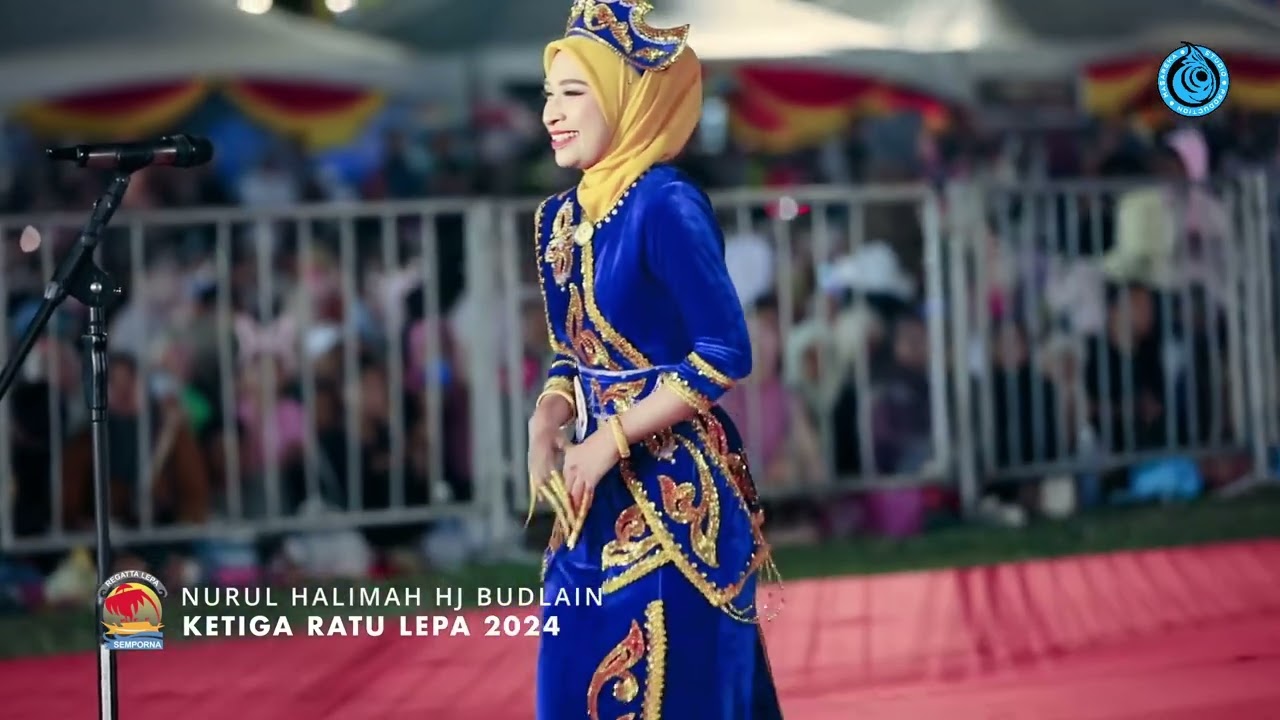 NURUL HALIMAH HJ BUDLAIN (FINALIS RATU LEPA 2024)