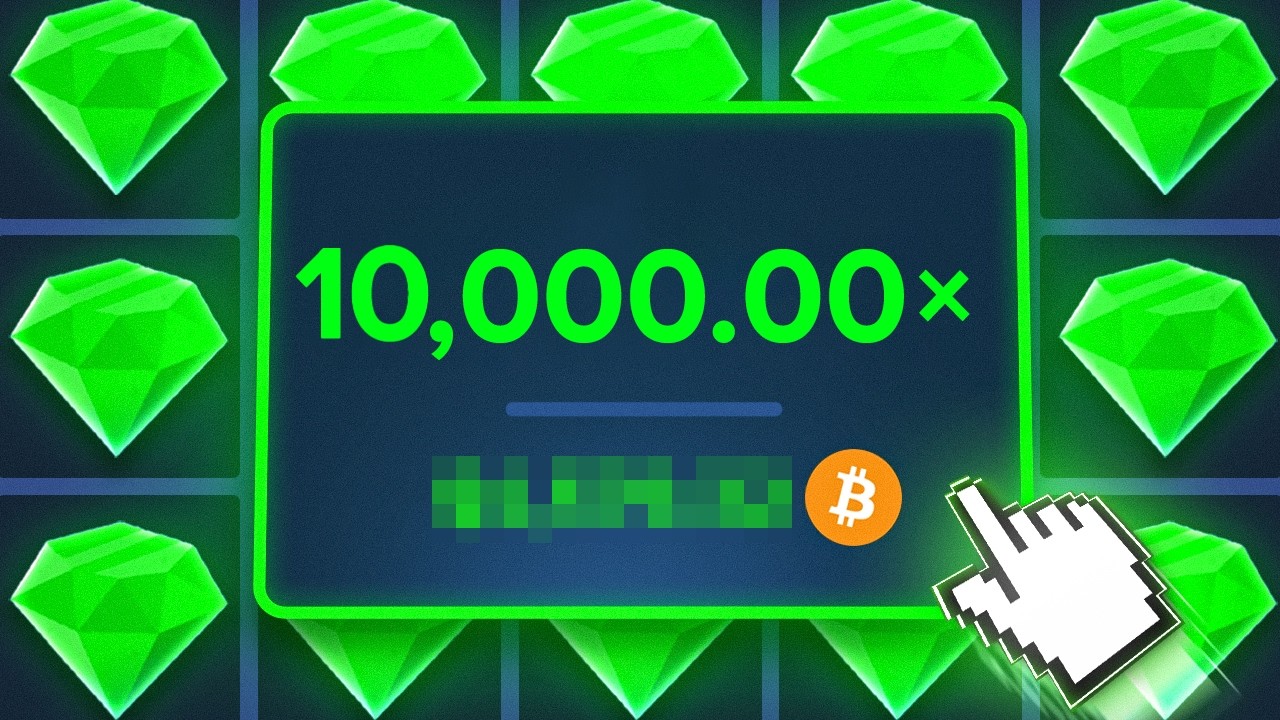 Я ПРОЙДЁЛ &laquo;ЧЕЛЛЕНДЖ 10 000X МИН&raquo;, ПОТОМ СЛУЧИЛОСЬ ЭТО...