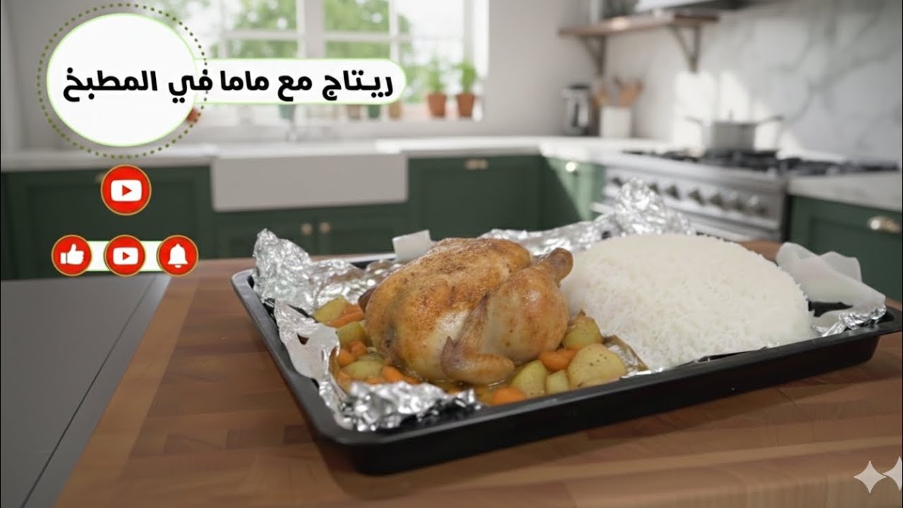 الفراخ🐔المدفونه🐣بالملح بس جميله جربوها هتعجبكم جداً #لايك#قراني#اذكاري#امي_جنتي#ترند#النفسية_محتاجه