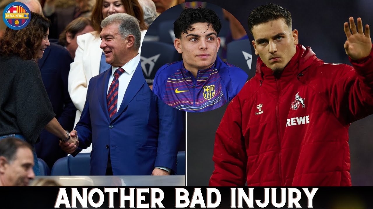 Bar&ccedil;a Eye Bundesliga Rookie | Font Accuses Laporta of Misconduct