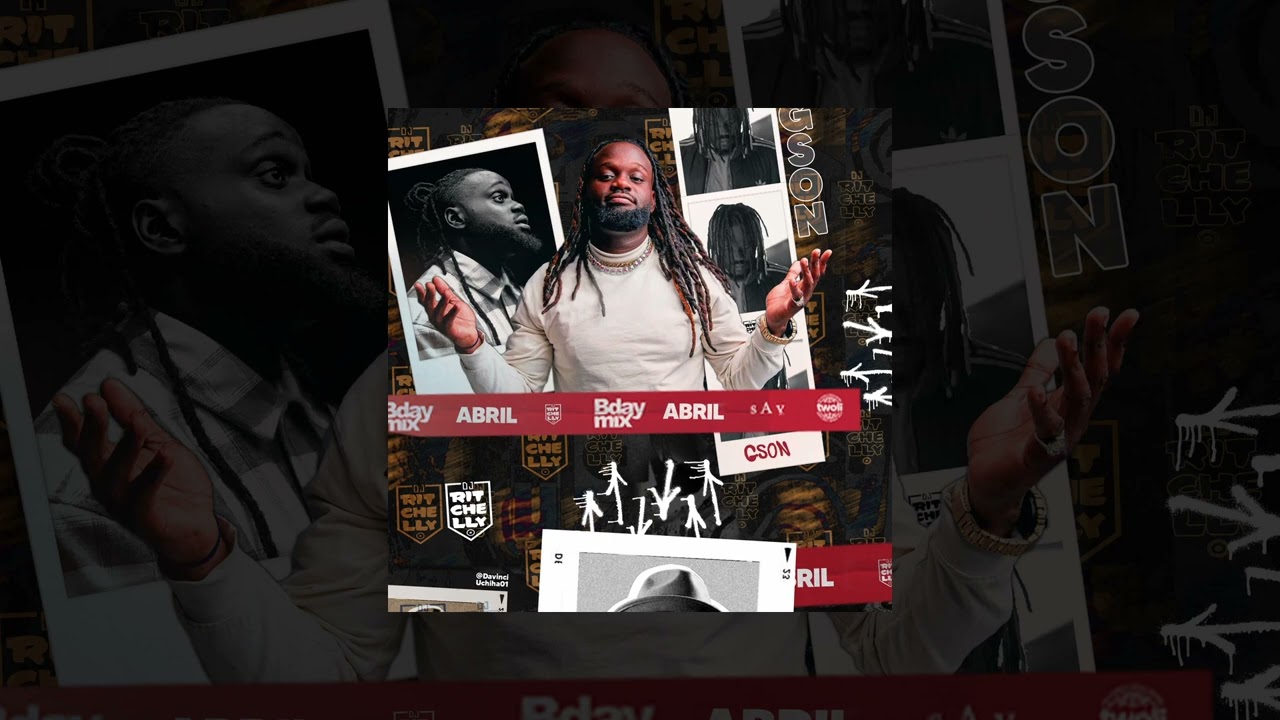 DJ Ritchelly - GSon (Wet Bed Gang) Bday Mix 2023