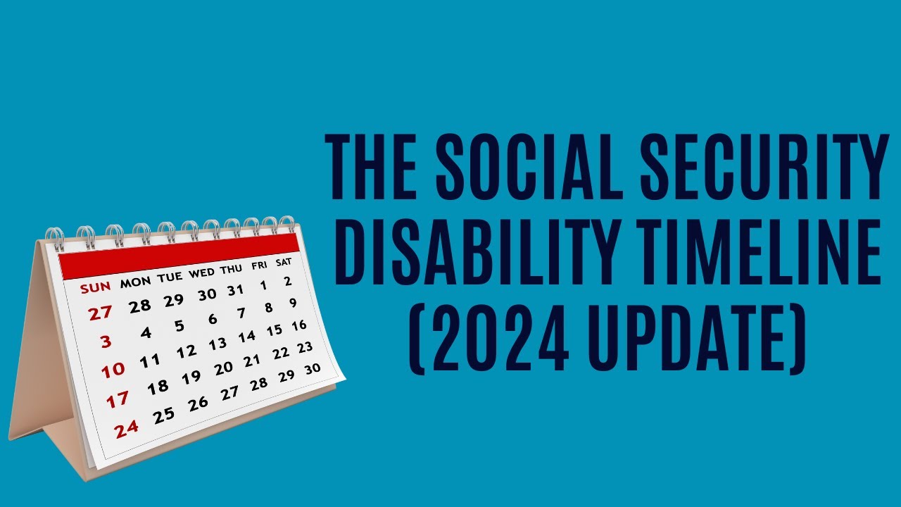 How Long Does it Take for My Social Security Disability Claim to Be Approved (2024 Update)