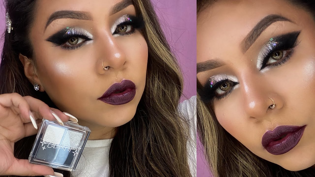 MAQUILLAJE RANDOM… LOOK ELEGANTE
