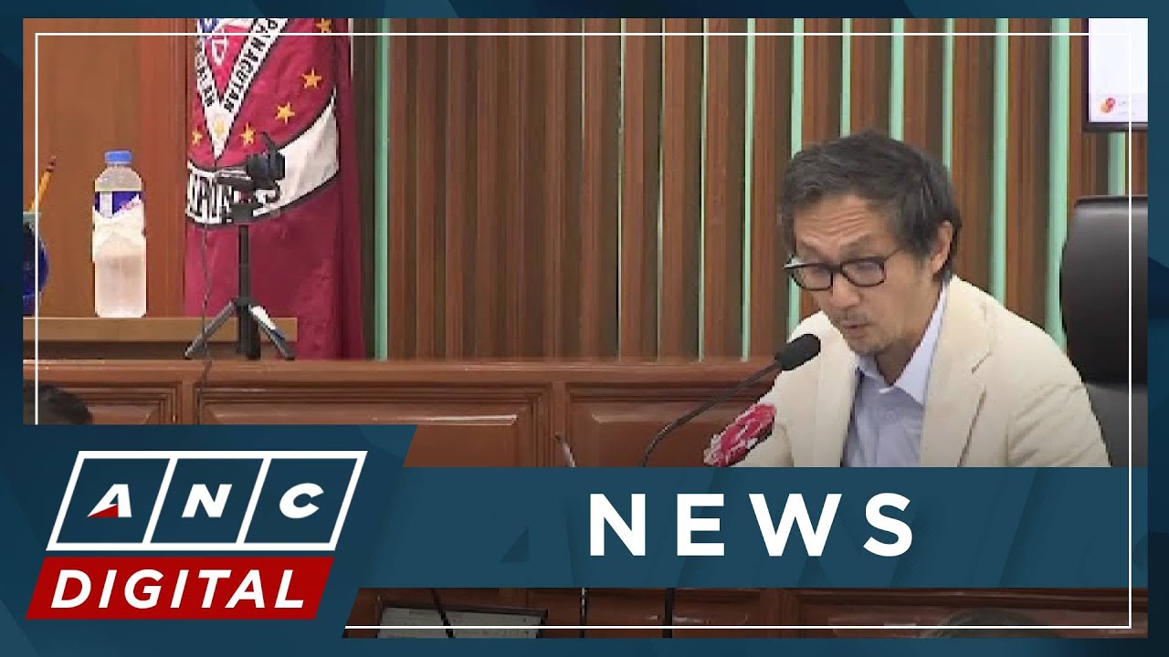 DPWH Sec. Dizon testifies at bail hearing of nine MIMAROPA officials accused of malversation | ANC