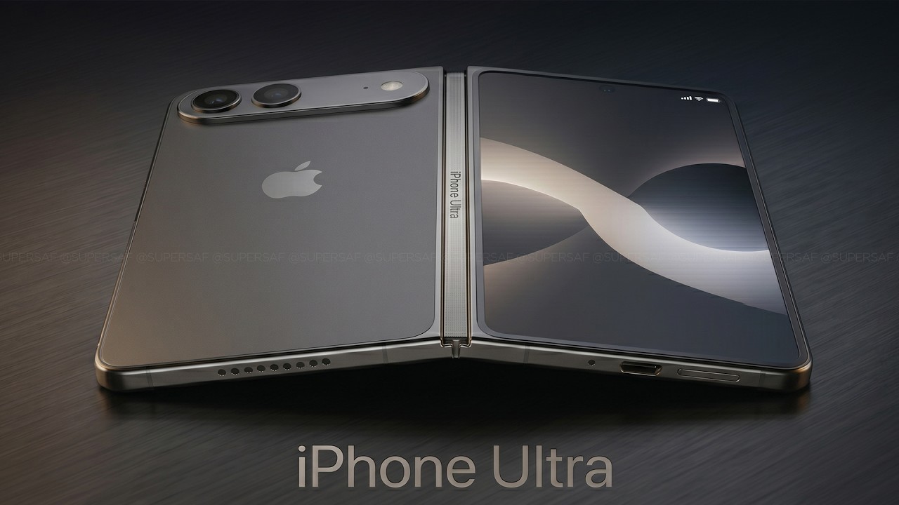iPhone Ultra &mdash; Первый взгляд