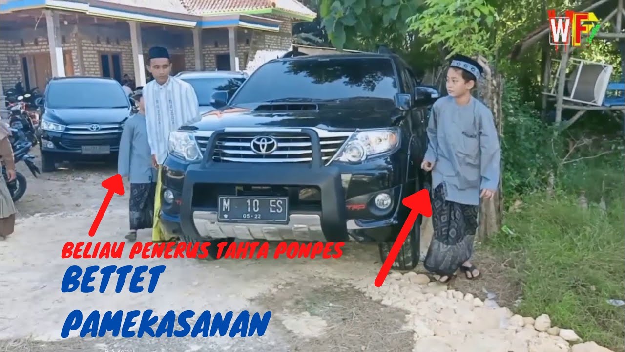 Inilah Calon Pengasuh PP. Miftahul Ulum Bettet Pamekasan Madura