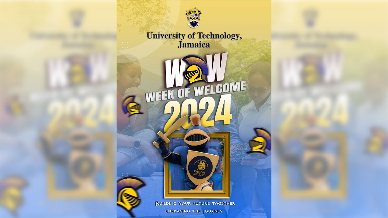 Week of Welcome (WOW) - Induction ceremony