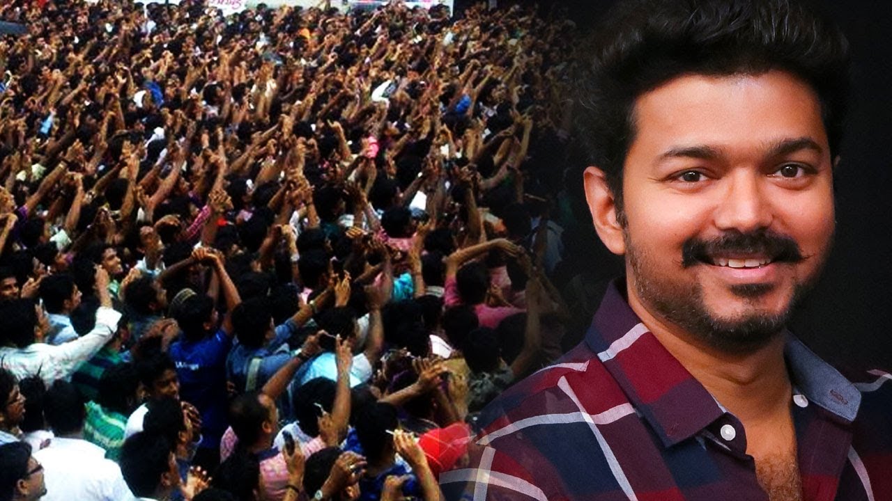 Vijay Kerala Fans Mass Celebration : Vijay Sarkar 50days Celebration | Thalapathy Vijay | Vijay 63