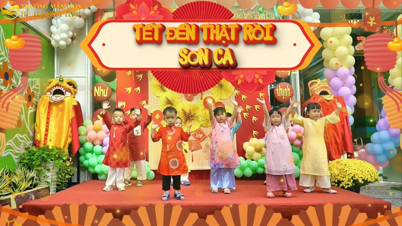 🎉🌸 TẾT ĐẾᑎ TᕼẬT ᖇỒI 🌸🎉