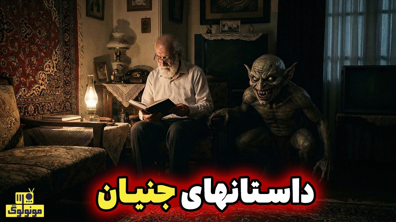 داستانهای اجنه