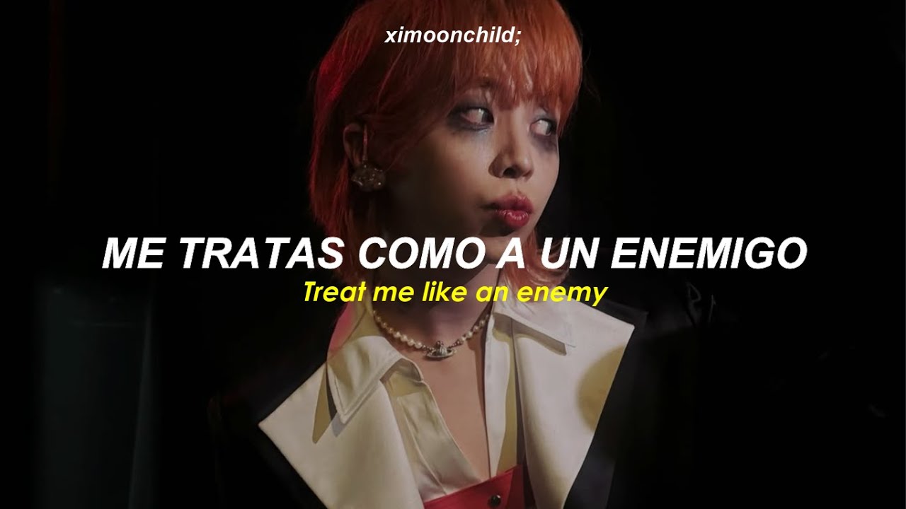 Zior Park - 'VILLAIN'  || (Traducida al español + Lyrics)