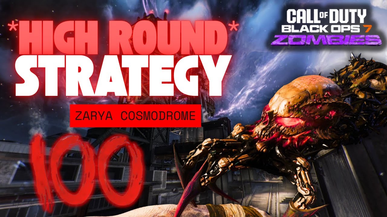 HIGH ROUND STRATEGY on 