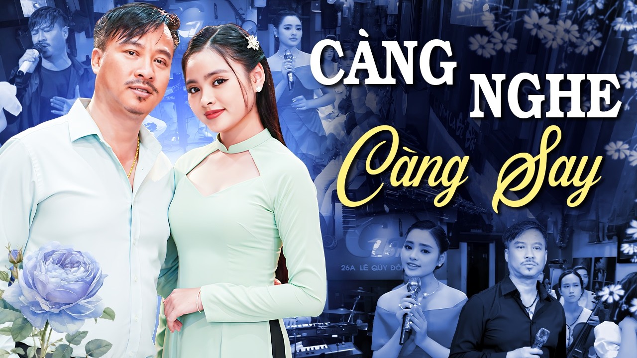 Sự Kết Hợp 2 Giọng Ca Lạ Mà Hay Càng Nghe Càng Say - Nhạc Mùi Quang Lập Thu Hường