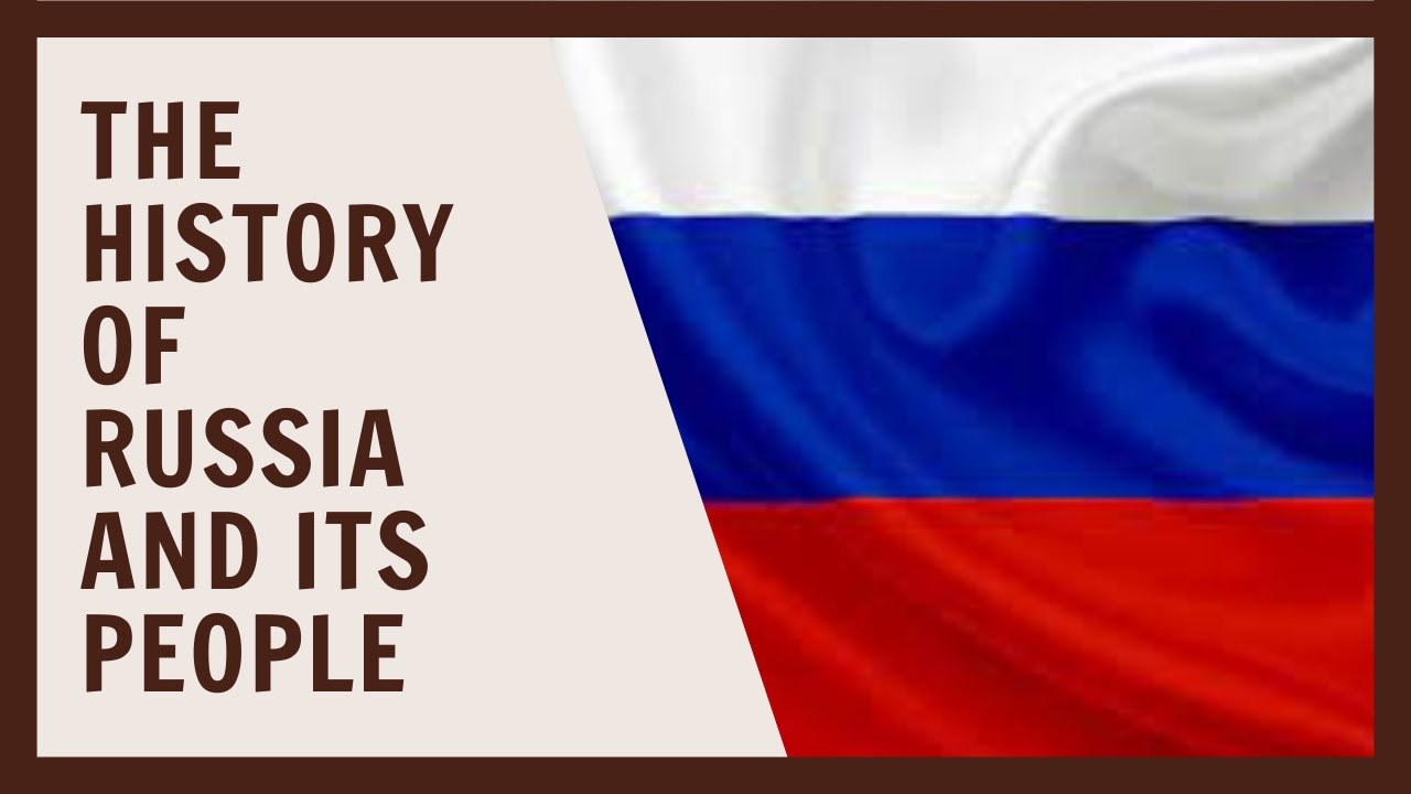 Russia: A Journey Through Geography, Culture, Cuisine, and People