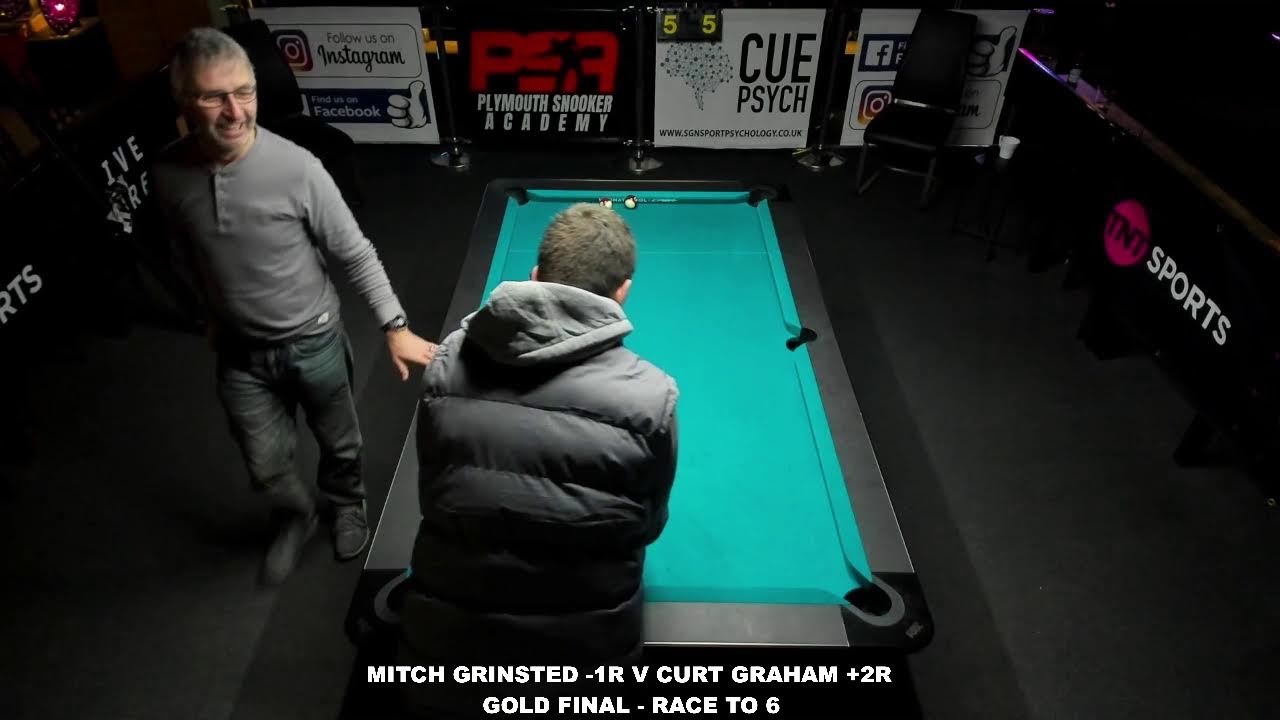 PSA Handicapped Knockout Competition
