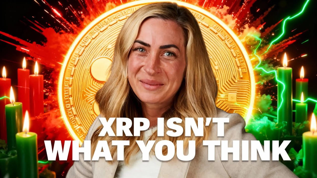 XRP: The Infrastructure Play Most People Still Don&rsquo;t Understand #xrp #crypto #cryptonews