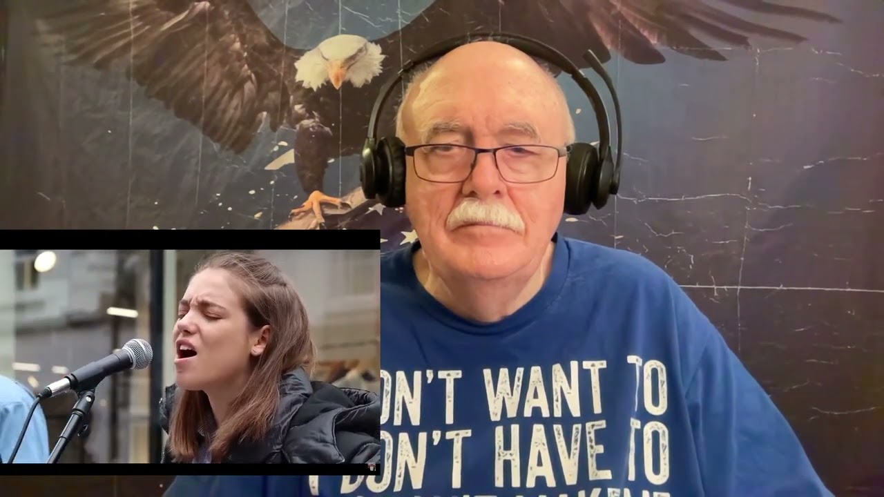Allie Sherlock & Jacob Koopman - Shallow - Requested reaction