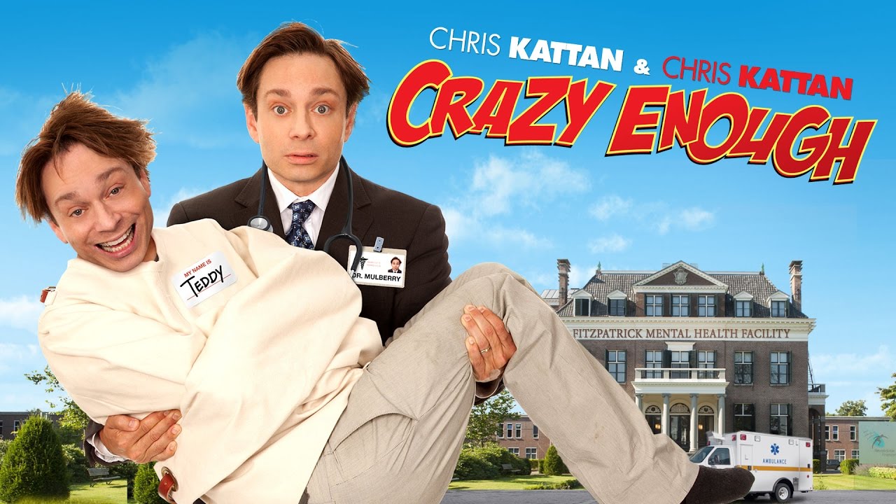 Crazy Enough (Trailer) PG