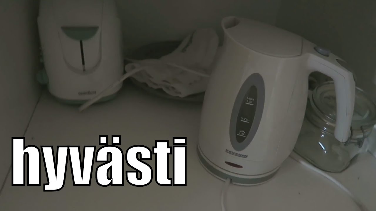 Keitti&ouml;koneet vaihtoon