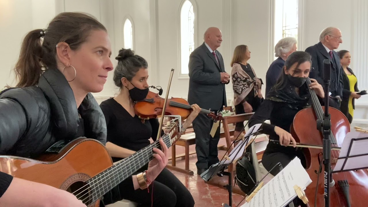 Chant de la promesse Instrumental