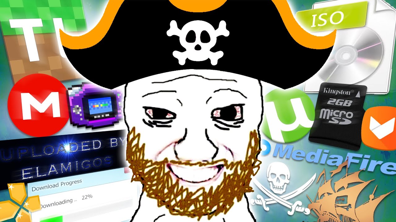 LA ENFERMEDAD DE LA PIRATERÍA EN 2023