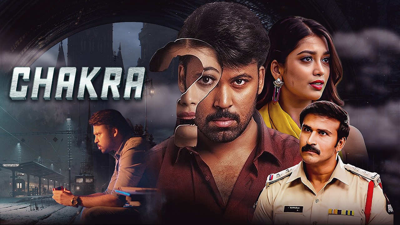 जब सच आया सामने… खुल गया जुर्म का चक्रव्यूह! | CHAKRA (हिंदी) | South Superhit Action Movie 2025