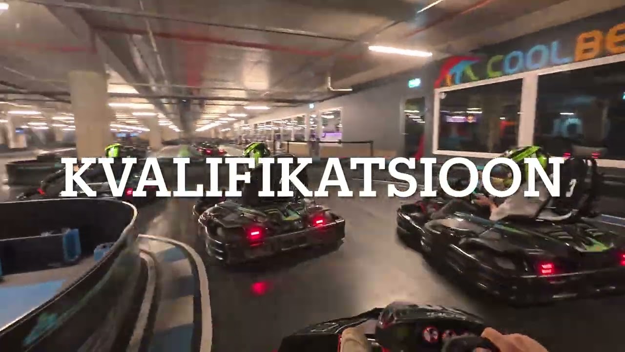 Sepu sünnipäevakardisõit Motorcitys