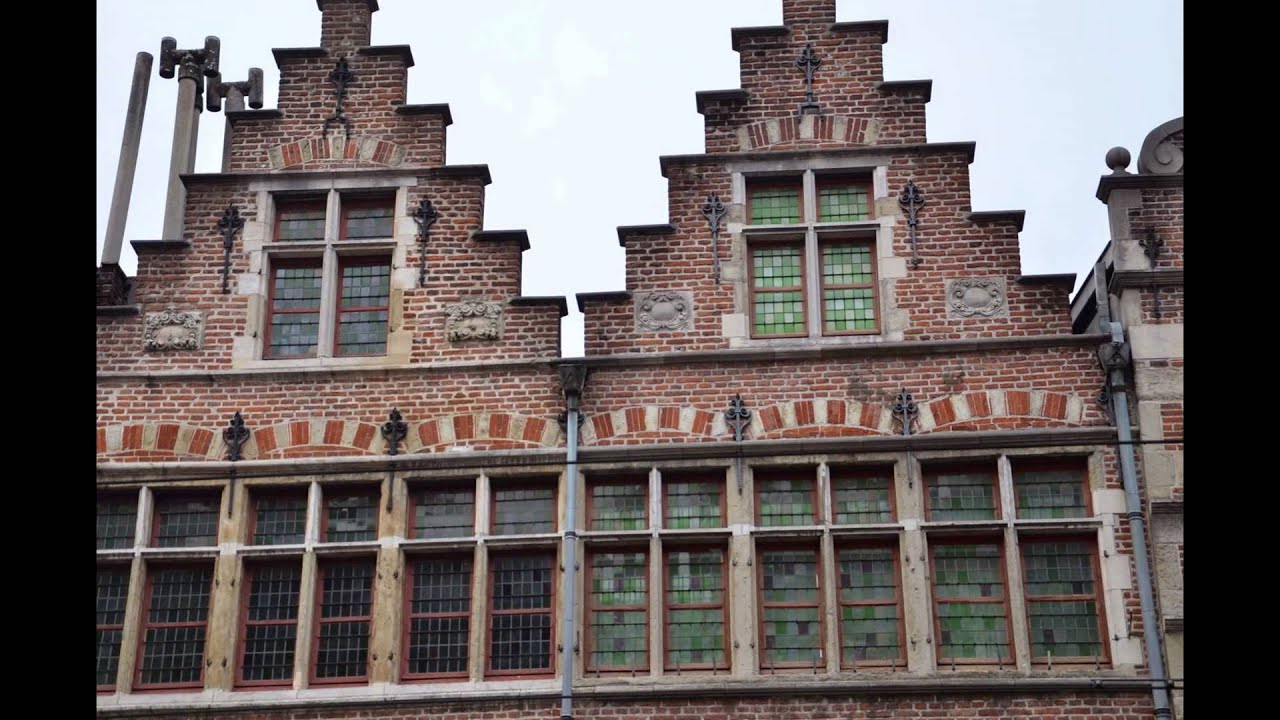 Gent: The magic city in Belgium