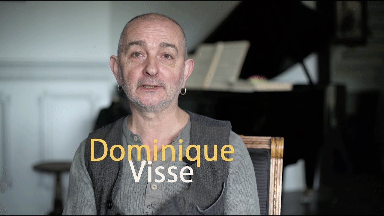 LES GRANDS ENTRETIENS DE LA CULTURE / Dominique Visse, directeur de l'Ensemble Cl&eacute;ment Janequin