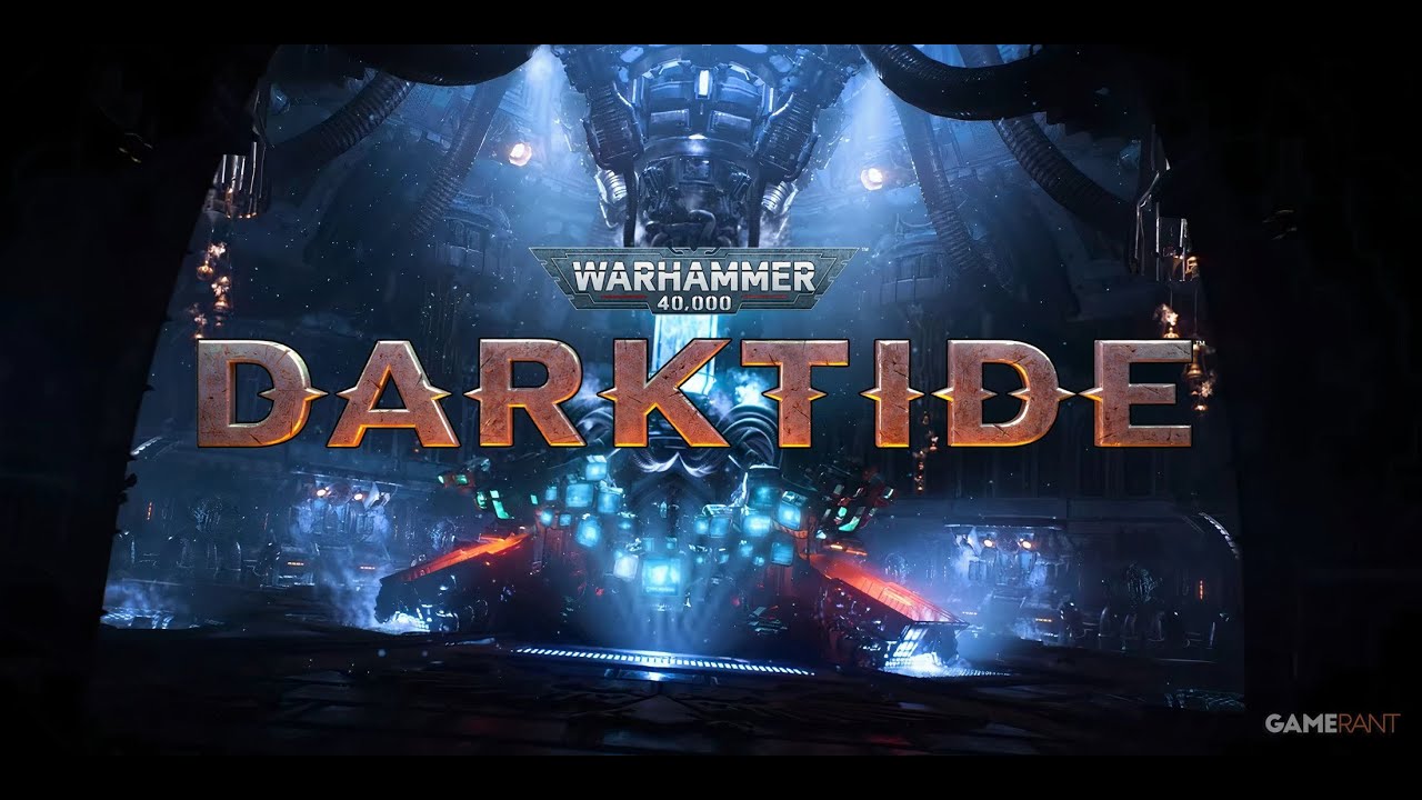 Warhammer 40,000: Darktide. Во имя Императора! Сo-op прохождения #5