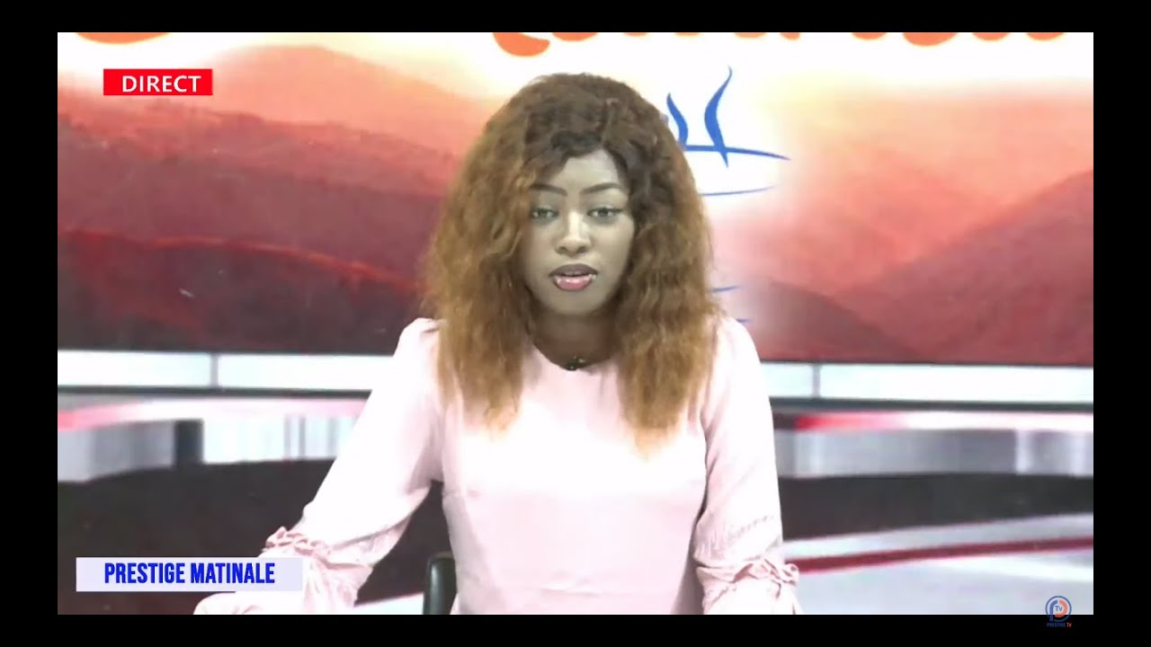 🔴LIVE : PRESTIGE MATINALE - Pr : DIODIO SYLLA - 13 JUILLET 2021