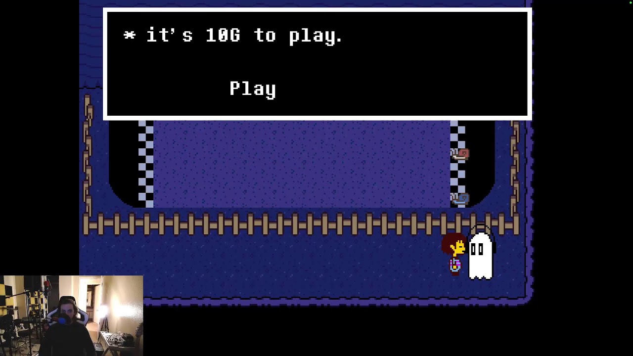 Undertale Ep. 2: Snowed In at the Snowdin Snowed Inn