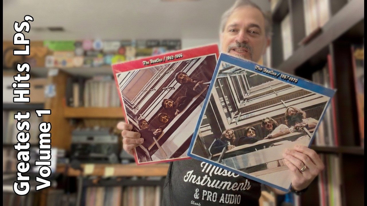 Greatest Hits Records Vol. 1