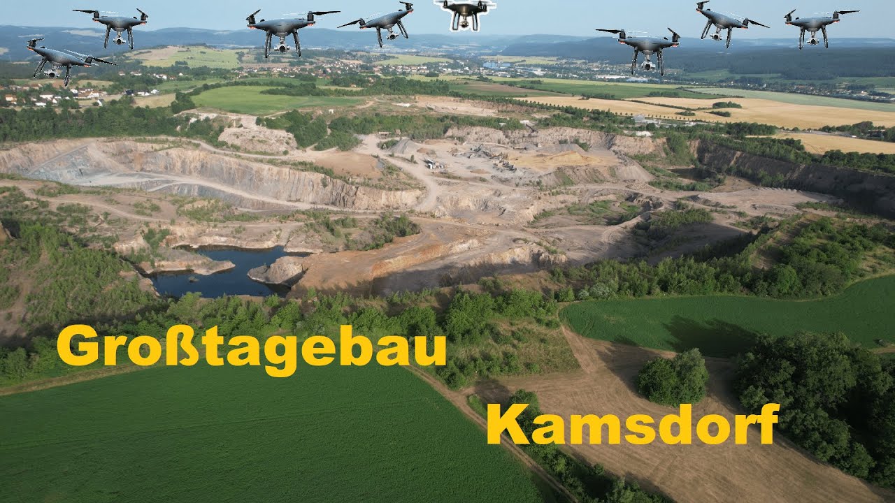 Großtagebau Kamsdorf