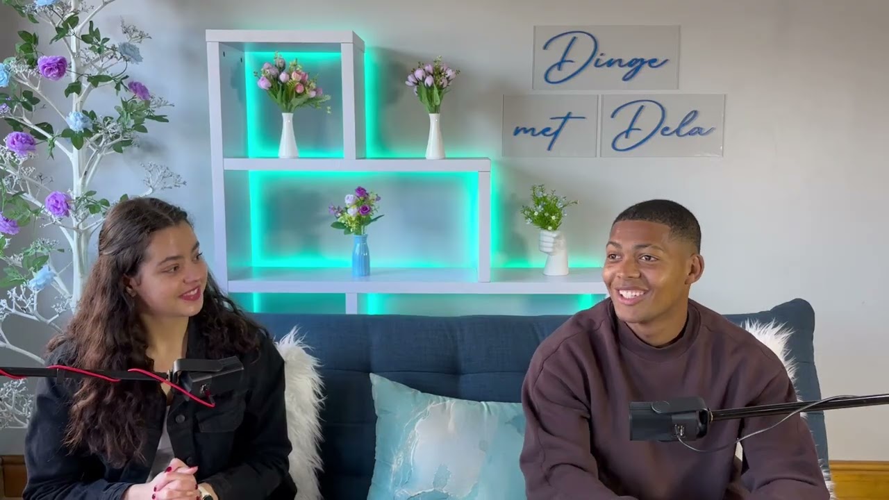 Dinge met Dela| S3Ep7: JC Mars: Rugby is meer as net 'n sport