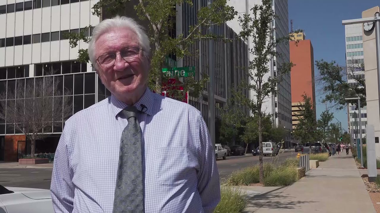 Full Interview: Michael Trost, candidate for Midland at-large city council position