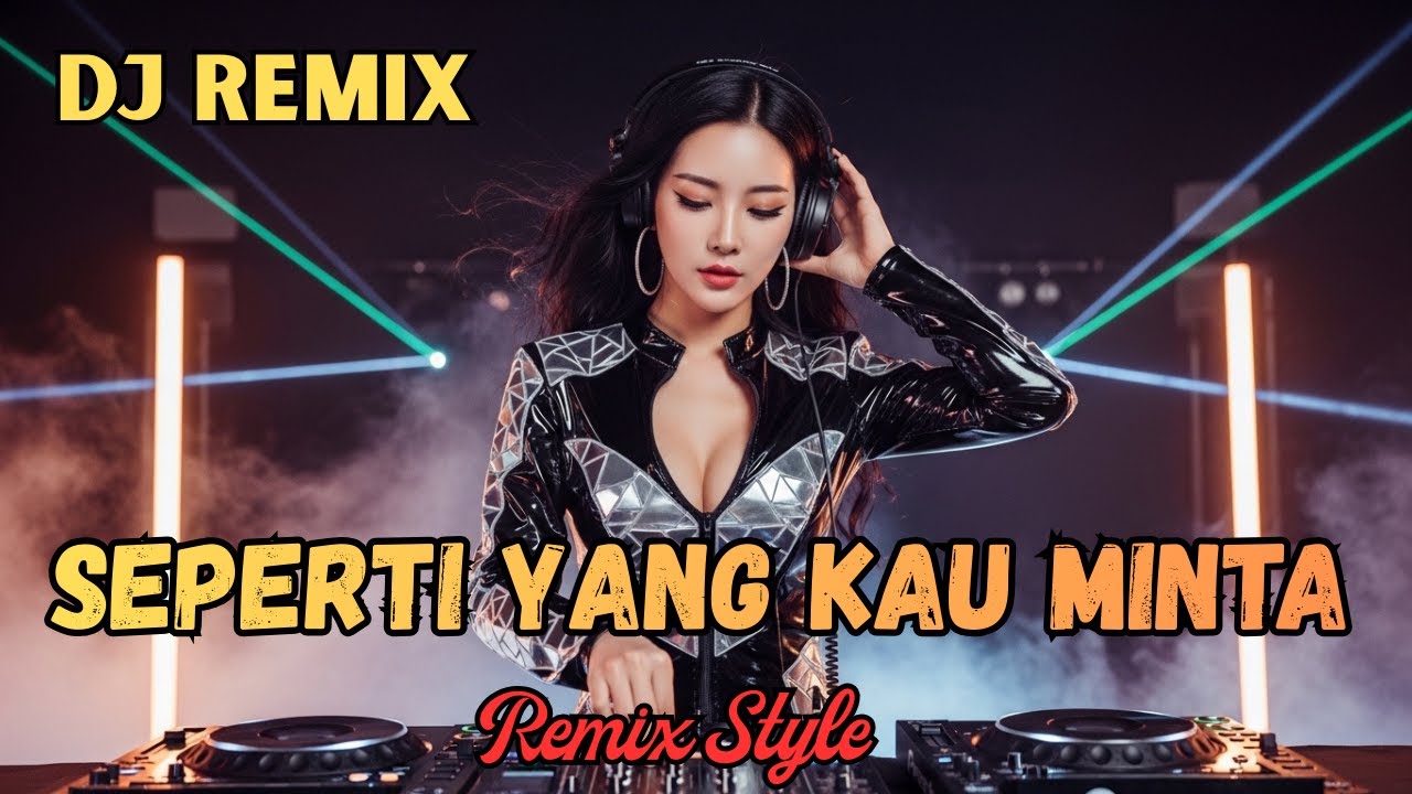 NAGIH BANGETY! SEPERTI YANG KAU MINTA DJ REMIX TERBARU 🎶 Bikin Baper & Nagih