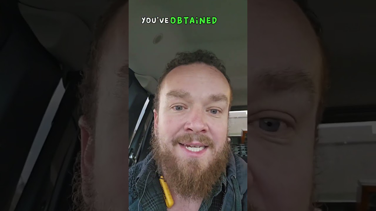 Space cadet found!