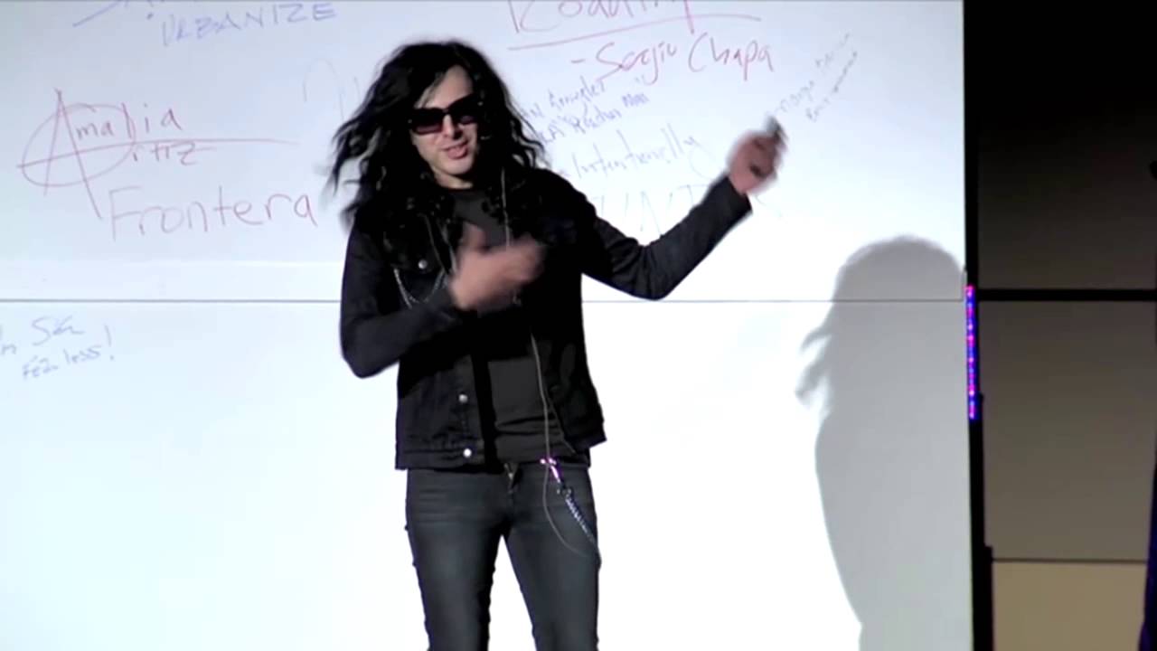 Little American Dreams | Razor Dave | TEDxMcAllen