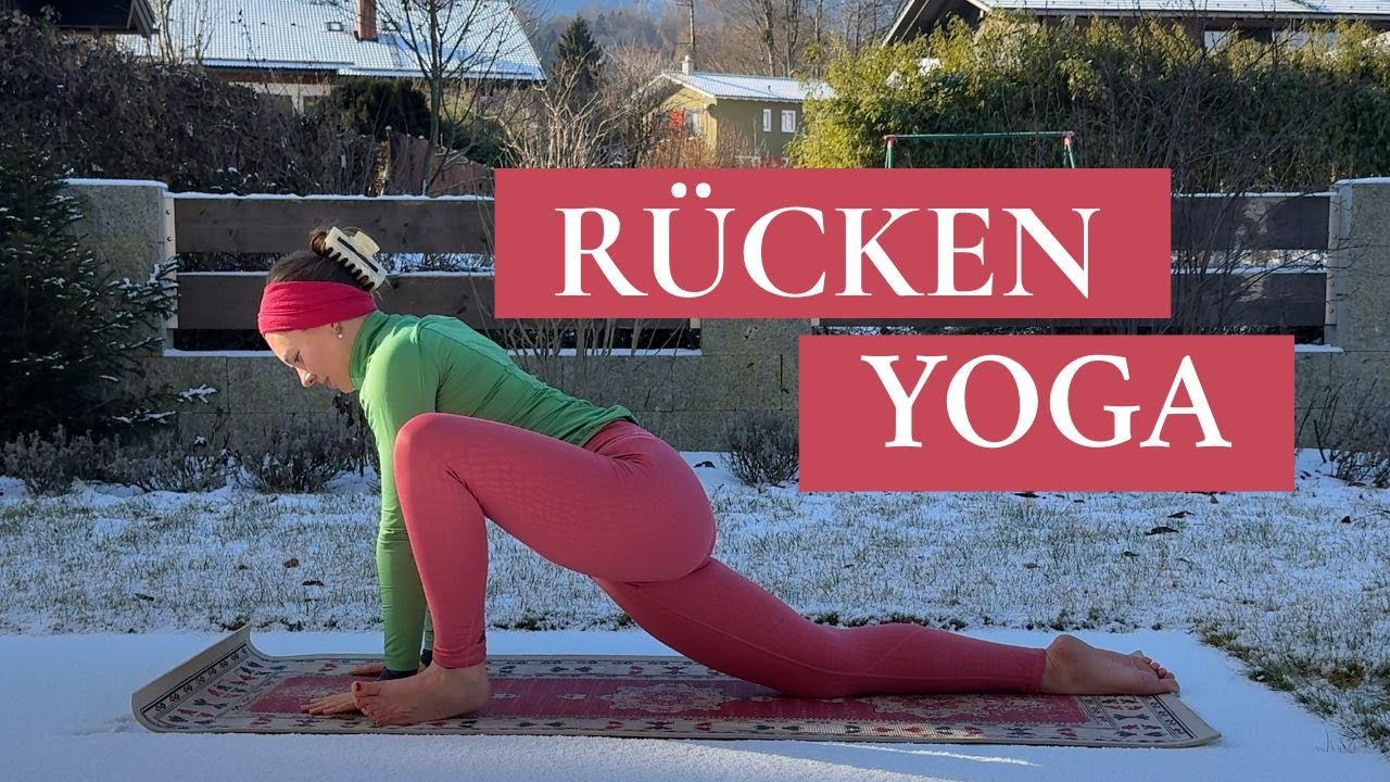 Sanfter 15 Min Yoga Flow | Ideal bei viel Sitzen & wenig Bewegung