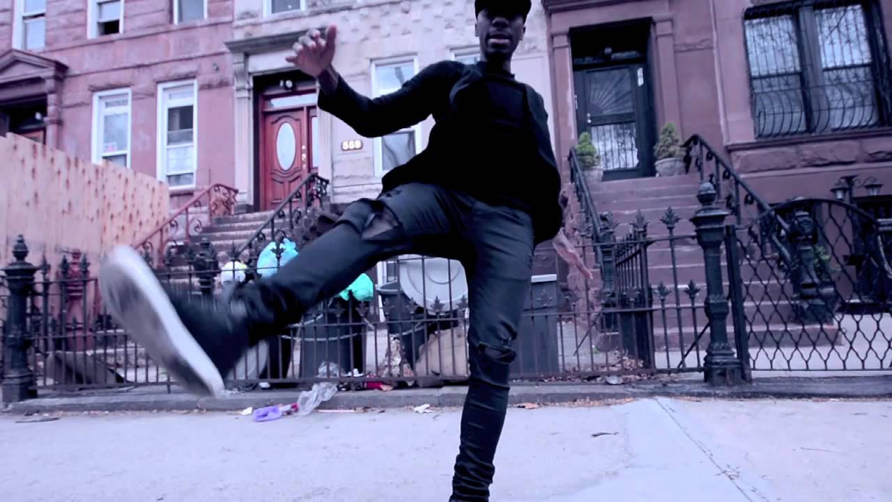 New York Brooklyn Kuduro Choreographer Manuel kanza Angola Africa