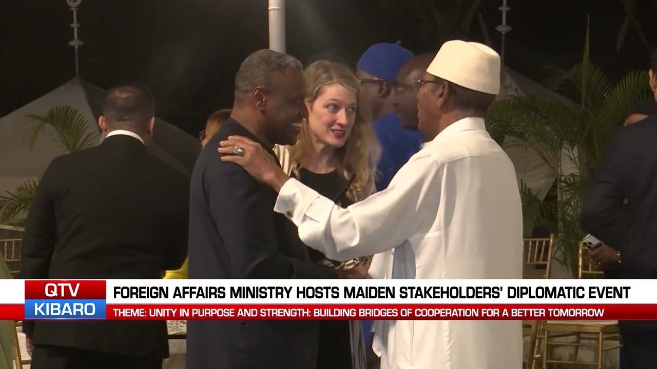 QTV NEWS IN MANDINKA 19.01.26