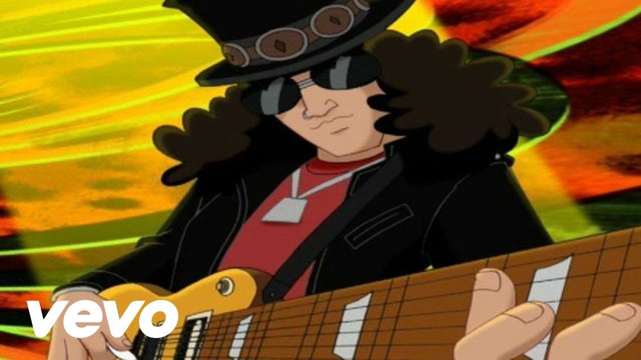 Cast - Phineas and Ferb, Slash - Kick It Up A Notch