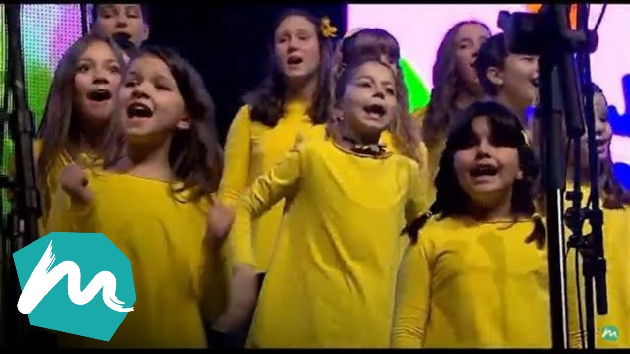 Hajde svete budi dete / Kolibri i Big Band RTS