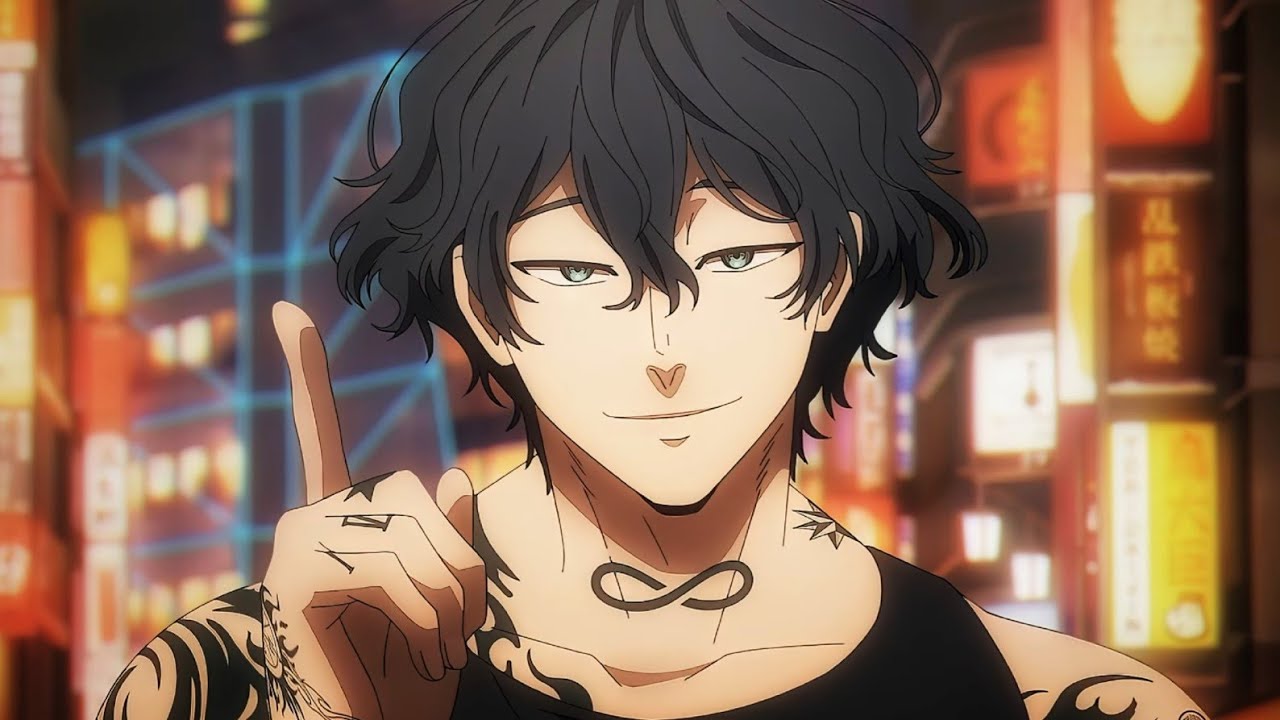 Wind Breaker Season 2「AMV」Ruthless (NEFFEX)