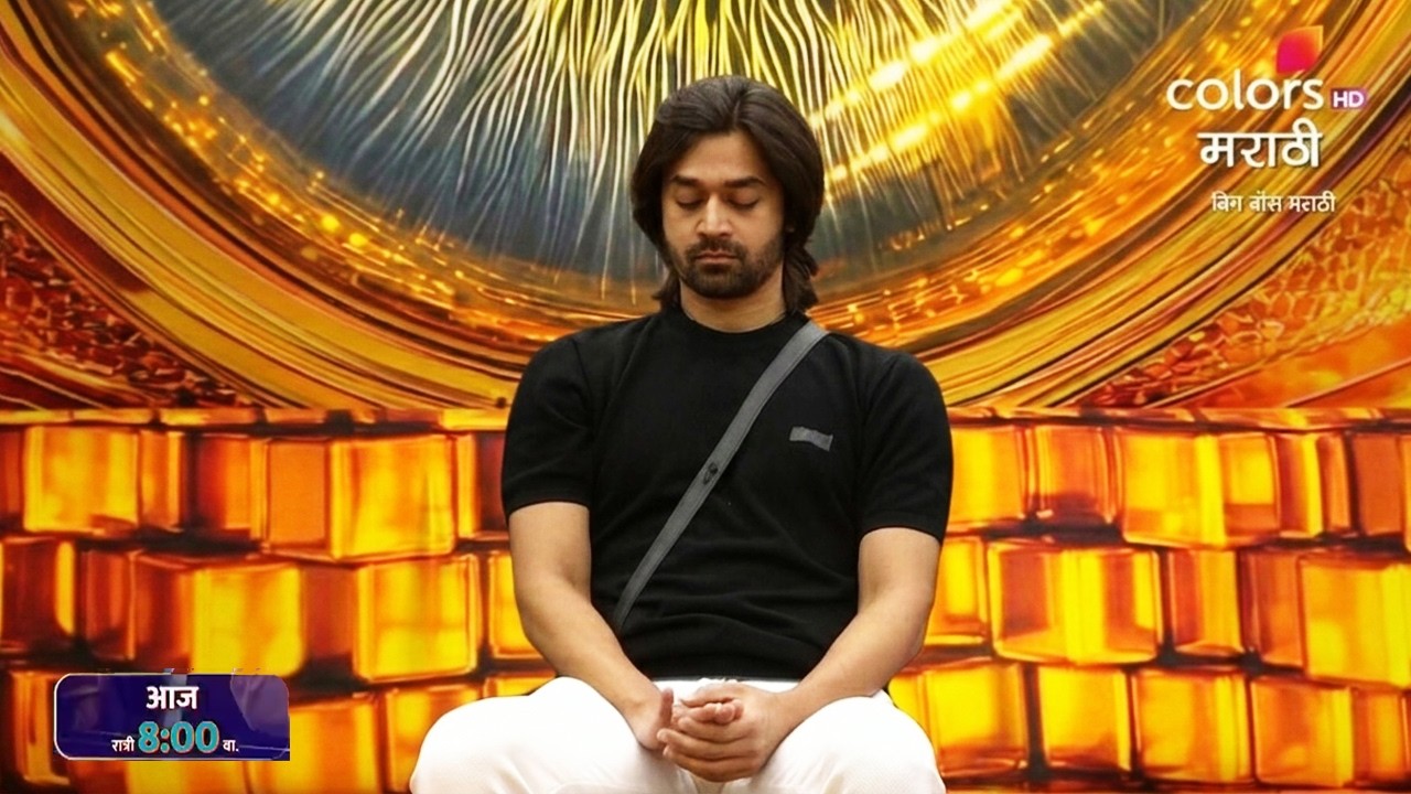Sanket Pathak ला मिळाली खतरनाक पनिशमेंट