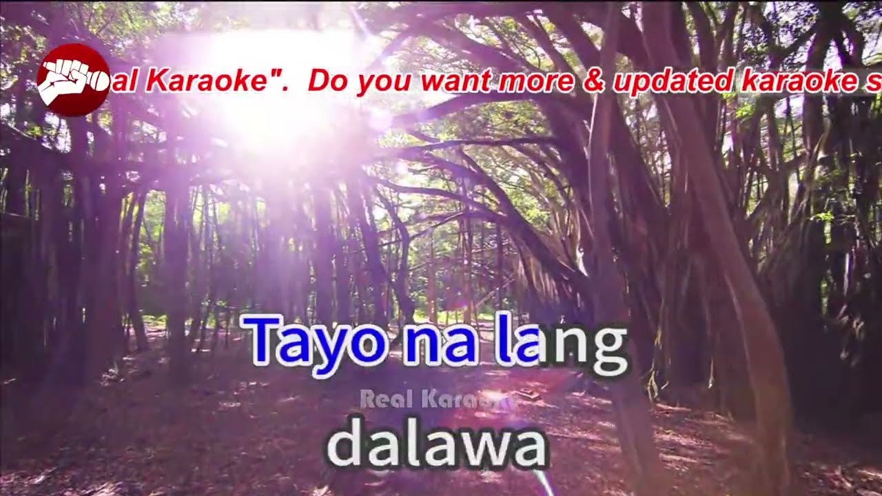 Tayo Na Lang Dalawa 40608 Calein