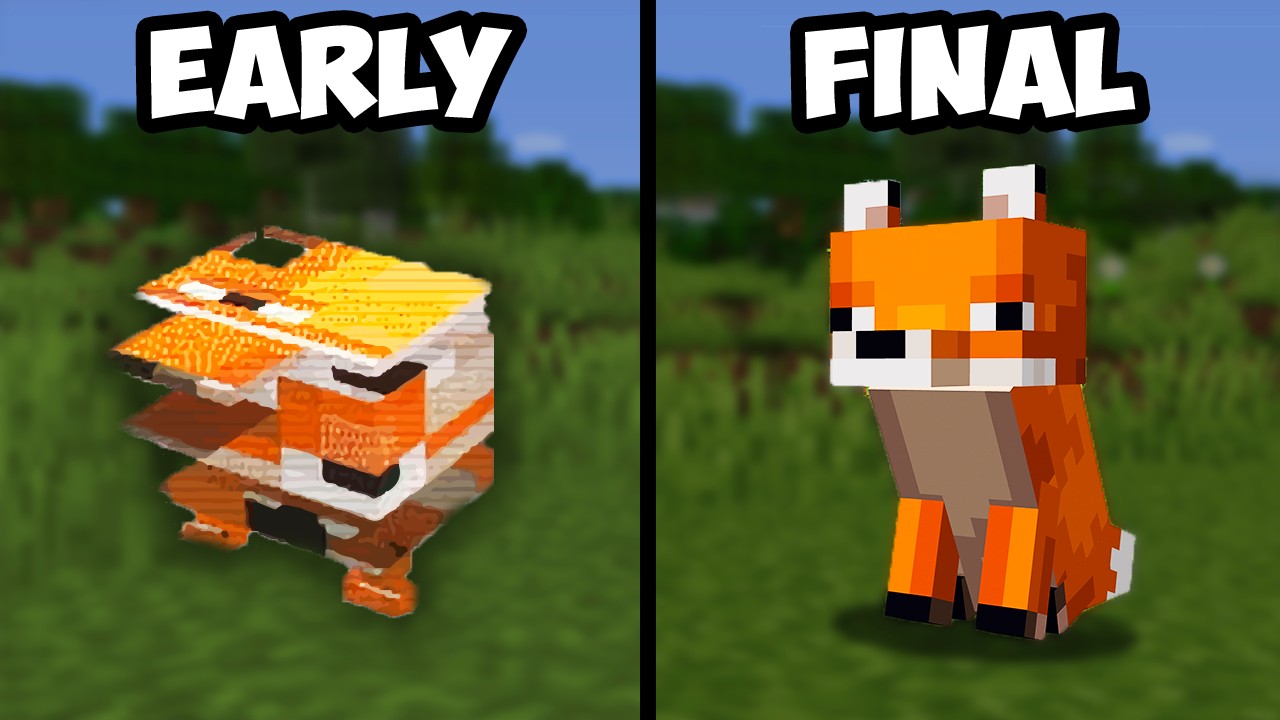 47 Minecraft Mob Facts You Possibly Didn't Know