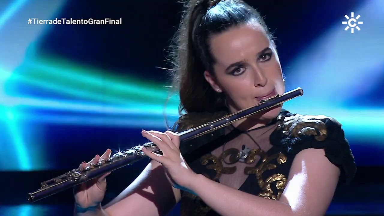 Carmen Arjona - ‘El vuelo del moscardón’. Gran final ‘Tierra de Talento’ (T2)